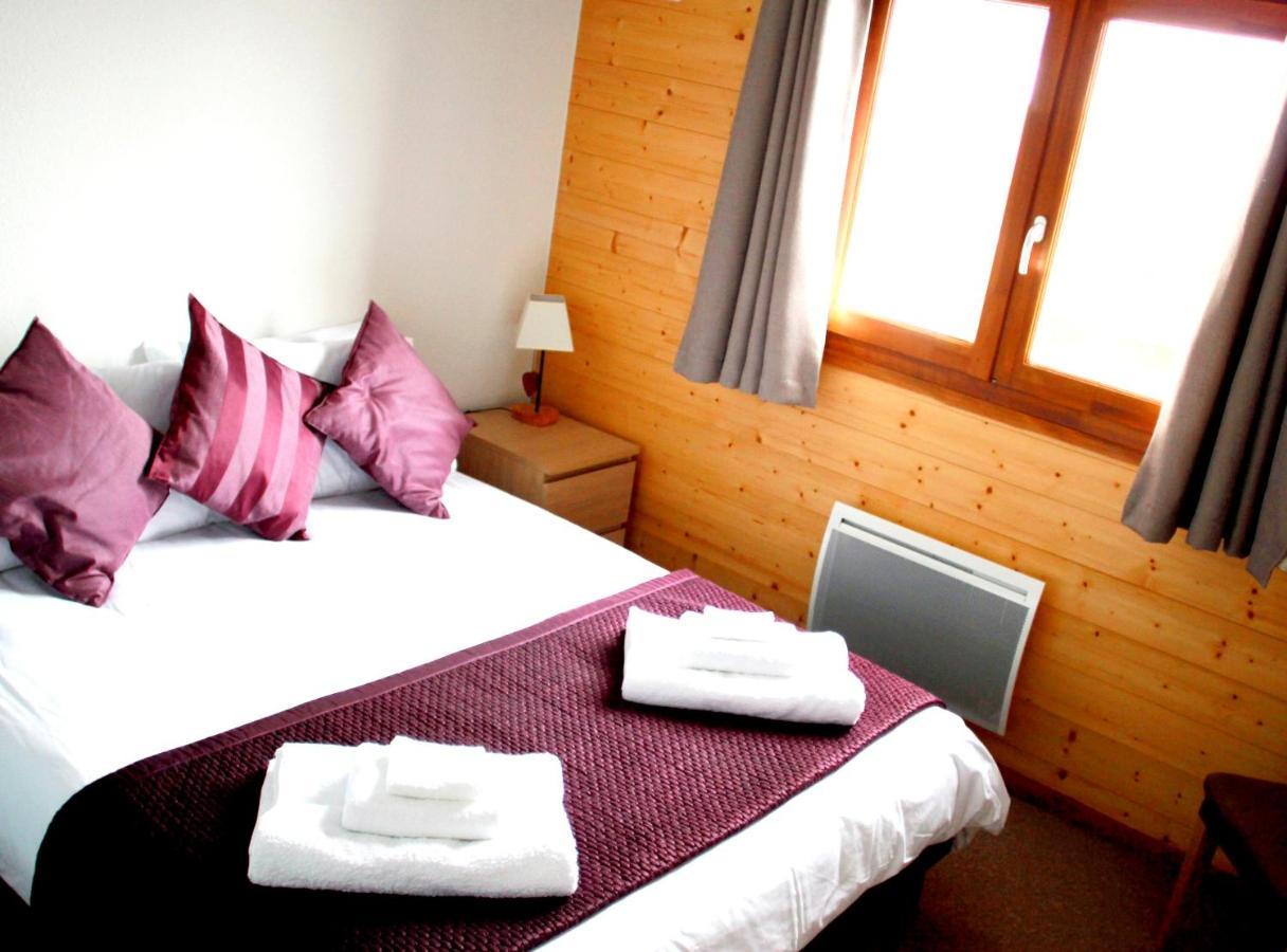 Appartement Confortable A Thollon-Les-Memises Avec Vue Thollon-les-Memises Exterior foto